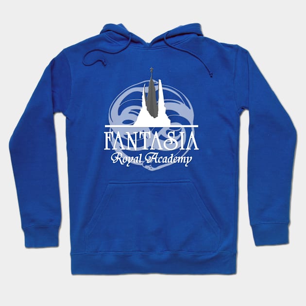 Fantasia Royal Academy Hoodie by inesbot